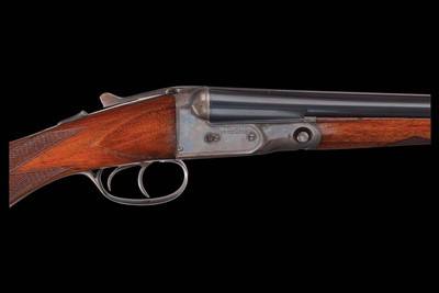 Parker Brothers .410 Bore VHE Grade Double Barrel Shotgun - Image 1 of 4