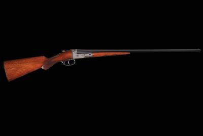 Parker Brothers .410 Bore VHE Grade Double Barrel Shotgun - Image 3 of 4