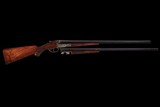 Parker Brothers 20 Gauge DHE Grade Shotgun with Extra Barrel Set - Image 3 of 5
