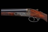 Parker Brothers 20 Gauge DHE Grade Shotgun with Extra Barrel Set - Image 2 of 5