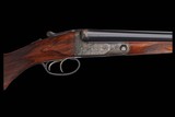 Parker Brothers 20 Gauge DHE Grade Shotgun with Extra Barrel Set - Image 1 of 5