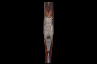 Parker Brothers 20 Gauge DHE Grade Shotgun with Extra Barrel Set - Image 5 of 5