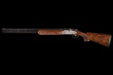 Factory Bottega C. Giovanelli Engraved Beretta Model 687 EELL Sporting Over/Under Shotgun 12 ga - Image 4 of 5