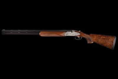 Factory Bottega C. Giovanelli Engraved Beretta Model 687 EELL Sporting Over/Under Shotgun 12 ga - Image 4 of 5