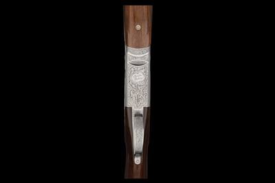 Factory Bottega C. Giovanelli Engraved Beretta Model 687 EELL Sporting Over/Under Shotgun 12 ga - Image 5 of 5