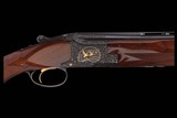 Beunet and Vandersmissen Engraved Browning 410 Midas Grade Shotgun - Image 1 of 5