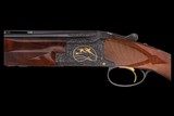 Beunet and Vandersmissen Engraved Browning 410 Midas Grade Shotgun - Image 2 of 5