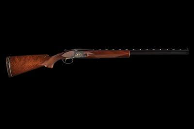 Beunet and Vandersmissen Engraved Browning 410 Midas Grade Shotgun - Image 4 of 5