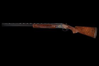 Beunet and Vandersmissen Engraved Browning 410 Midas Grade Shotgun - Image 5 of 5