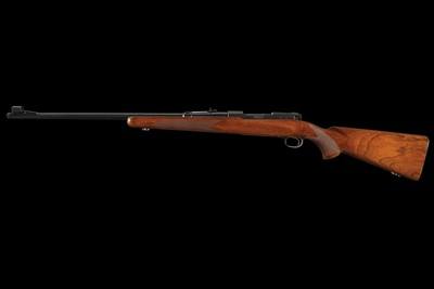 Pre-64 Winchester Model 70 Bolt Action Rifle in .257 Roberts with Box - Image 2 of 4