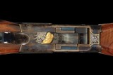 Jim Blair Master Engraved and Gold Inlaid, Custom Sharps Rifle Co. Model 1878 38-55 Borchardt Single Shot Falling Block Rifle with Case - Image 6 of 6