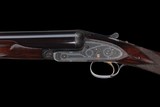 J. Purdey & Sons Self-Opening 12ga Sidelock Double Barrel Shotgun Two Barrel Set with Case - Image 2 of 5