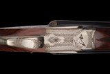 Arrieta Model 803 Hand Detachable Sidelock 12 ga Side by side Shotgun - Image 3 of 5