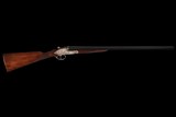 Arrieta Model 803 Hand Detachable Sidelock 12 ga Side by side Shotgun - Image 4 of 5
