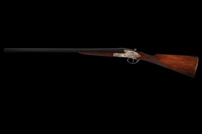 Arrieta Model 803 Hand Detachable Sidelock 12 ga Side by side Shotgun - Image 5 of 5