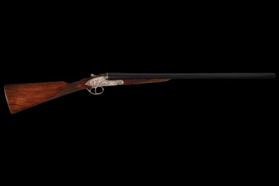 Arrieta Model 803 Hand Detachable Sidelock 12 ga Side by side Shotgun - Image 4 of 5