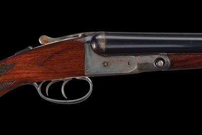 Parker Brothers 20 Gauge VHE Side by side Shotgun - Image 1 of 4