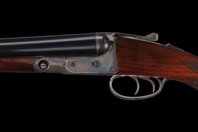 Parker Brothers 20 Gauge VHE Side by side Shotgun - Image 2 of 4