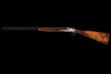 Galeazzi and Sabatti Signed and Master Engraved Abbiatico & Salvinelli .410 Bore Sidelock Over/Under Shotgun with Case - Image 5 of 6