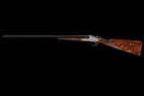 Pair of Rinaldin Signed and Master Engraved Beretta 20 Gauge Giubileo II EELL Double Barrel Shotguns with Case - Image 11 of 11
