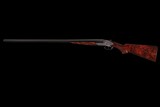 Pair of Factory Gian Marco Sabatti Signed and Master Engraved Fratelli Rizzini 16 Gauge R1-E Sidelock Double Barrel Shotguns with Case - Image 11 of 11