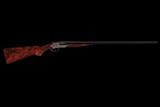 Pair of Factory Gian Marco Sabatti Signed and Master Engraved Fratelli Rizzini 16 Gauge R1-E Sidelock Double Barrel Shotguns with Case - Image 10 of 11