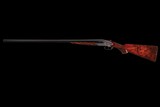 Pair of Factory Gian Marco Sabatti Signed and Master Engraved Fratelli Rizzini 16 Gauge R1-E Sidelock Double Barrel Shotguns with Case - Image 6 of 11