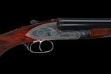 Pair of Factory Gian Marco Sabatti Signed and Master Engraved Fratelli Rizzini 16 Gauge R1-E Sidelock Double Barrel Shotguns with Case - Image 2 of 11