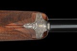 Manrico Torcoli Signed and Photo-Realistic Bulino Nude Themed Engraved True Trio of Ivo Fabbri 28 Gauge Assisted-Opening Pinless Sidelock w/Case - Image 4 of 13