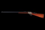 Sharps-Borchardt Model 1878 Single Shot Sporting Rifle in Desirable .45-70 Government - Image 5 of 5
