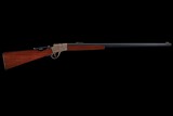 Sharps-Borchardt Model 1878 Single Shot Sporting Rifle in Desirable .45-70 Government - Image 4 of 5