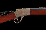 Sharps-Borchardt Model 1878 Single Shot Sporting Rifle in Desirable .45-70 Government - Image 1 of 5