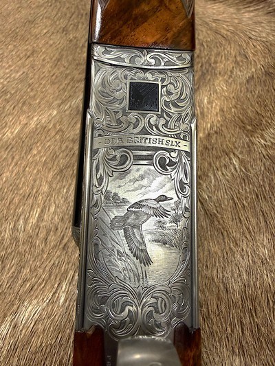 Fausti DEA British SLX French Grayed 20ga - Image 3 of 5