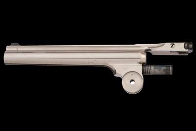 Cased Pair of Early Production Smith & Wesson New Model No. 3 Target Single Action Revolvers with Extra Barrel 32-44 S&W - Image 4 of 9