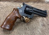 Korth Mongoose 4