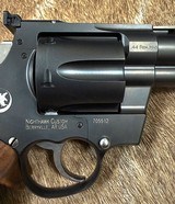 Korth Mongoose 4