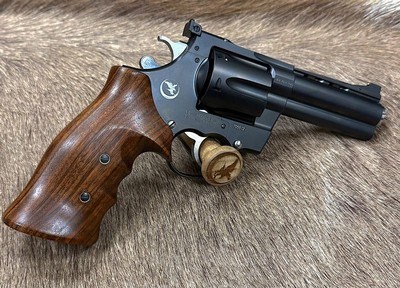 Korth Mongoose 4