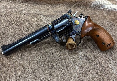Korth mongoose vintage 6