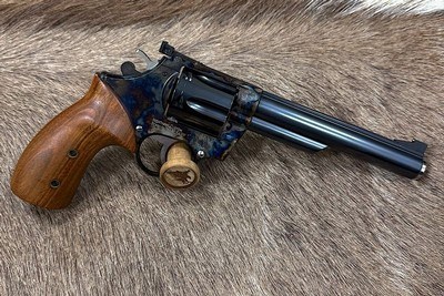 Korth mongoose vintage 6