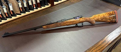 Rigby Highland Stalker Grd V .275 Rigby - Image 4 of 5