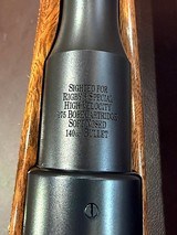 Rigby Highland Stalker Grd V .275 Rigby - Image 5 of 5