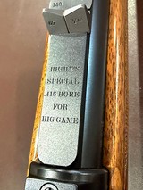 Rigby Big Game .416 Rigby 250th Aniversary Model #10/250 - Image 6 of 7