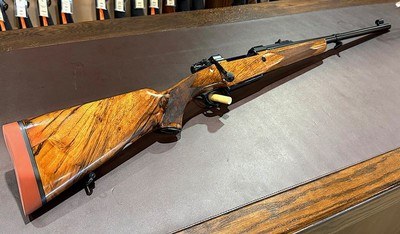 Rigby Big Game .416 Rigby 250th Aniversary Model #10/250 - Image 3 of 7
