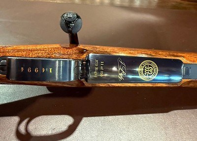 Rigby Highland Stalker .275 Rigby 250th Anniversary eddition - Image 6 of 6