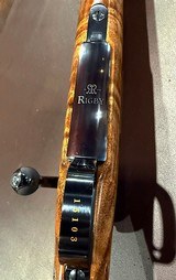 Rigby Highland Stalker Grd VII .275 Rigby - Image 6 of 7