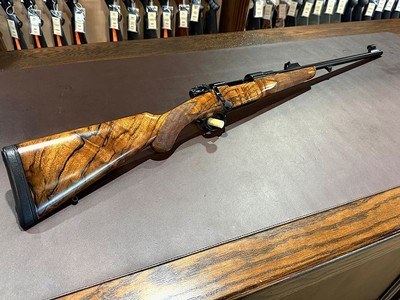 Rigby Highland Stalker Grd VII .275 Rigby - Image 3 of 7