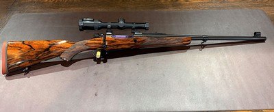 Rigby Big Game .416 Rigby Grade 9 W/Sworovski z8i 1-8x24 - Image 3 of 6