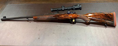 Rigby Big Game .416 Rigby Grade 9 W/Sworovski z8i 1-8x24 - Image 4 of 6