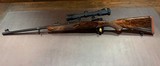 Rigby Big Game .350 Rigby Grade 9 W/Sworovski z8i 1-8x24 scope - Image 4 of 6