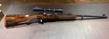 Rigby Big Game .350 Rigby Grade 9 W/Sworovski z8i 1-8x24 scope - Image 3 of 6